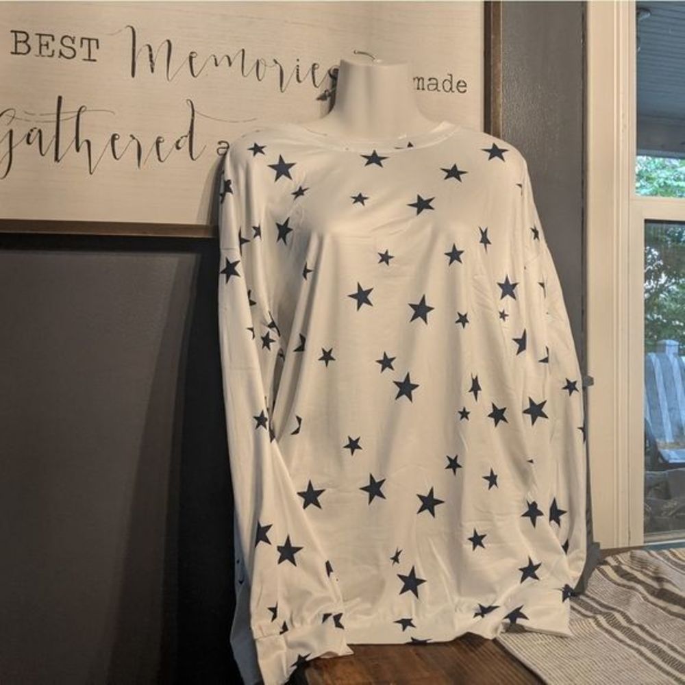 Long sleeve top  - Picture 8 of 9